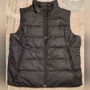 The North Face Women Hybrid Insulation Vest. Black. Size L. EUC.